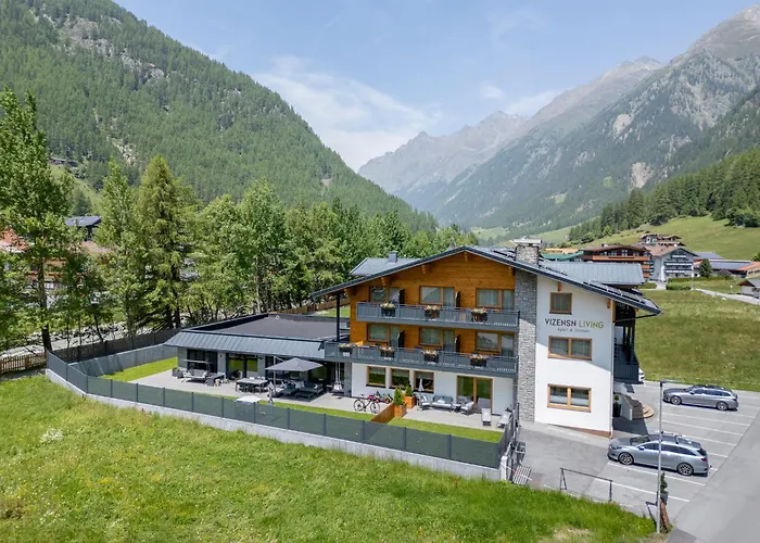 B&B: Vizensn Living