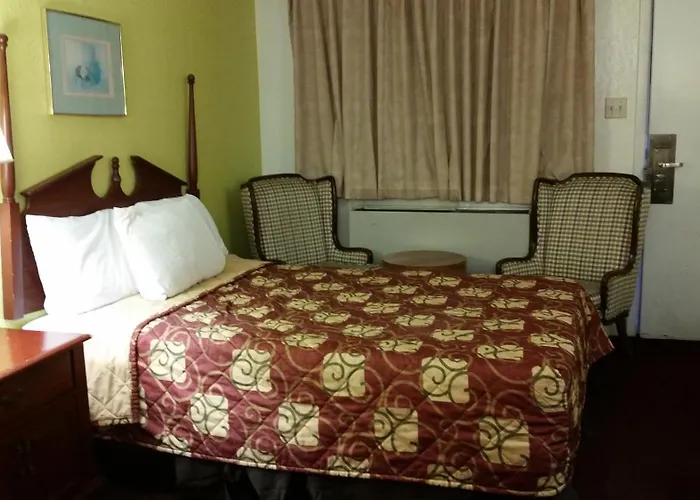 Motel: San Marcos Inn