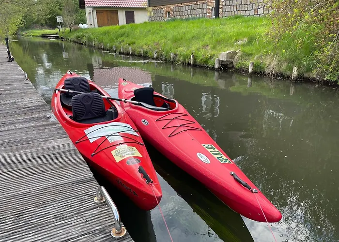 Spreewald Spreeaue