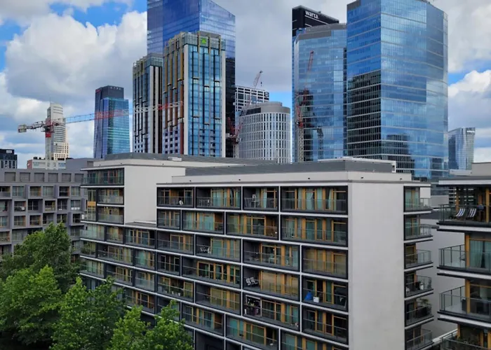 Apartments Chopin s - City
