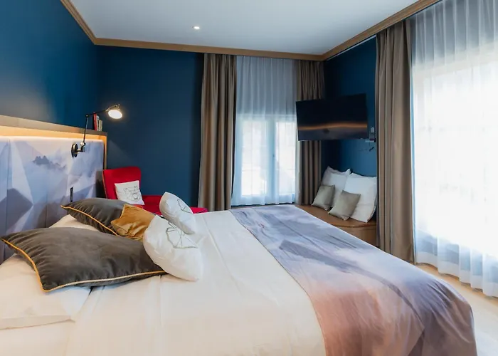 Boutique Hotel Glacier