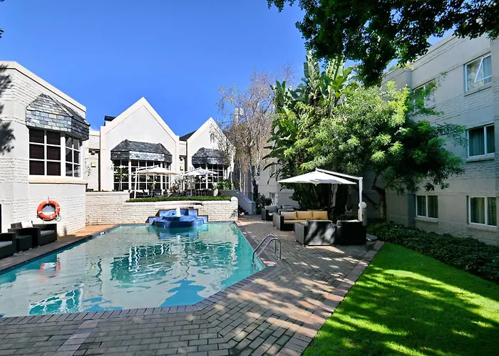 City Lodge Sandton, Morningside