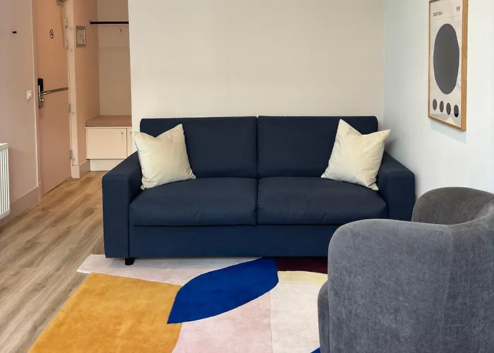 3 sterren hotel: Hotel Bries Den Haag - Scheveningen