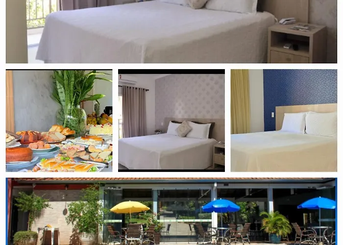 Hotel para famílias: Pousada Shangrila Rp
