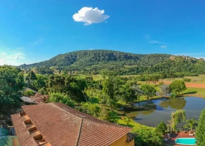 Pedras Brancas Hotel Fazenda