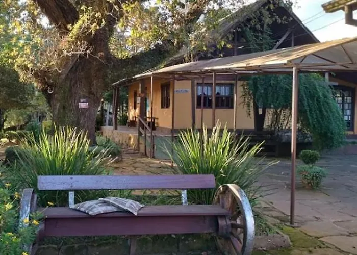 Pedras Brancas Hotel Fazenda
