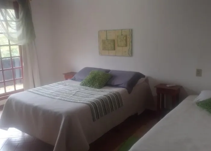 Pedras Brancas Hotel Fazenda