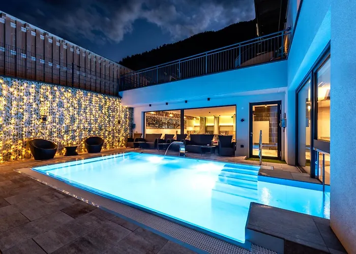 Hotel Alpenkönigin - ALPINE LUXURY - Sommer Silvretta Premium Card inklusive