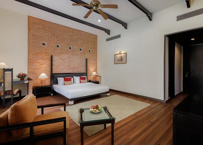 Gokarna Forest Resort - Tranquil Haven In Kathmandu
