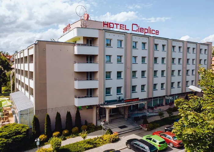 Hotel Cieplice MEDI&SPA