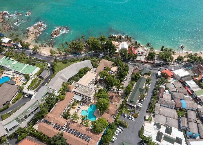 Hôtel pour familles: Patong Lodge Hotel - Thailand'S Green Hotel Plus