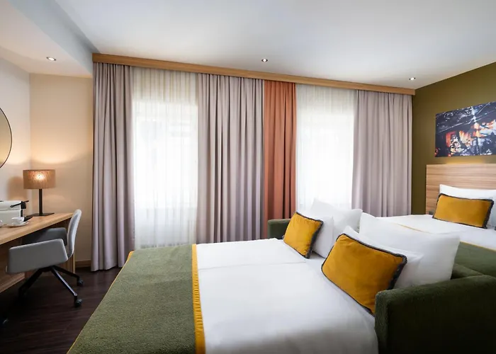 Familienhotels Star Inn Premium Salzburg Gablerbräu