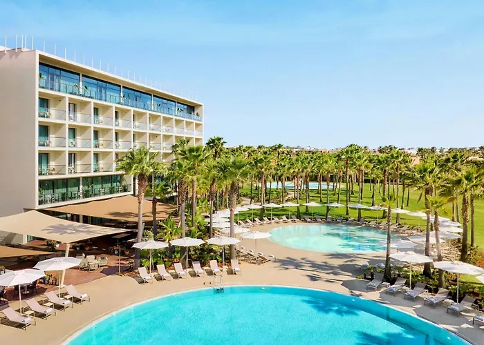 Golf hotels Algarve Marriott Salgados Golf Resort & Spa