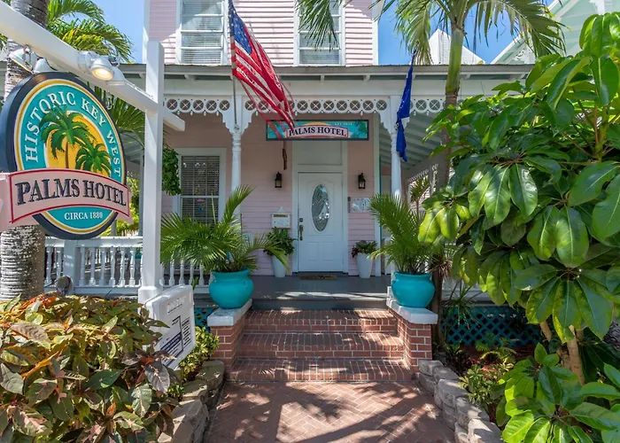 3-Sterne-Hotel: The Palms Hotel