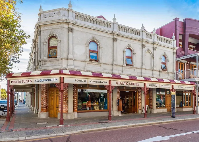 Rialto Suites Fremantle