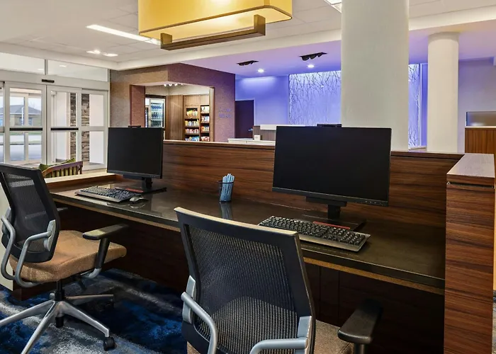 Fairfield Inn & Suites By Marriott St. Louis Pontoon Beach/Granite City, Il