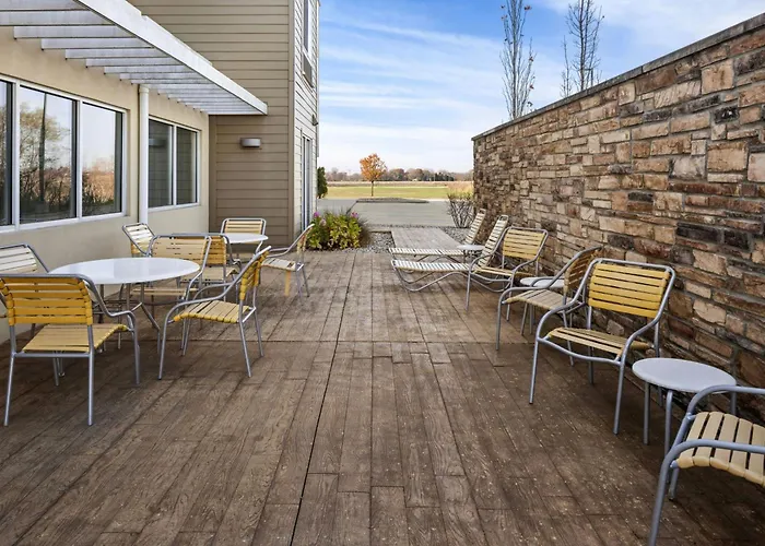 Fairfield Inn & Suites By Marriott St. Louis Pontoon Beach/Granite City, Il
