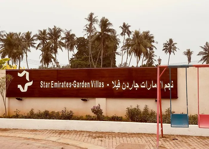 Togo villas Star Emirates Garden s Salalah