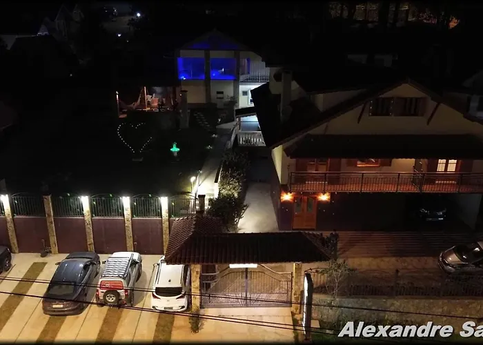  Pousada Winterhaus