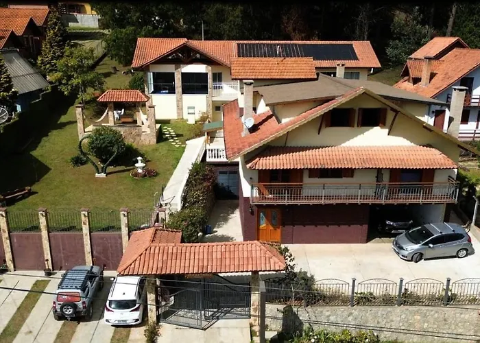  Pousada Winterhaus