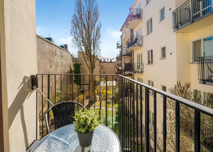 Forenom Apartments Stockholm Johannesgatan