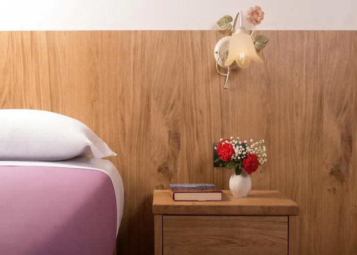 Hotel per sciatori: Hotel Centrale