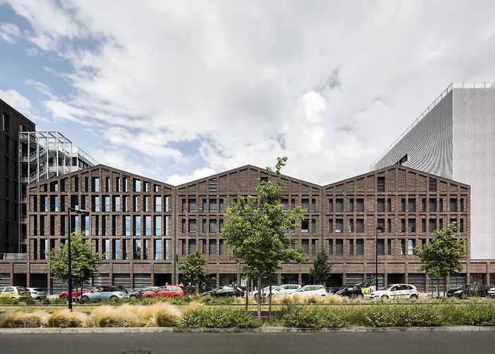 Goedkoop hotel: Montempo Appart'Hotel Bordeaux Centre - Bassins A Flot