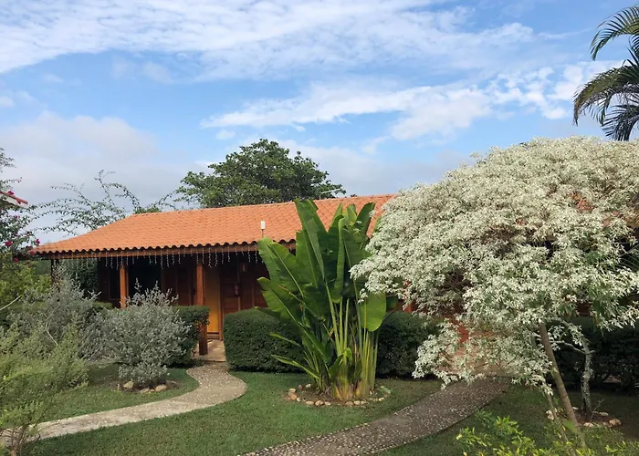 Casa de hóspedes: Pousada Estância Travessia