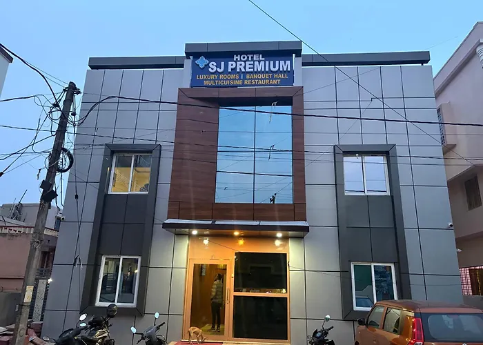 Hotel Sj Premium