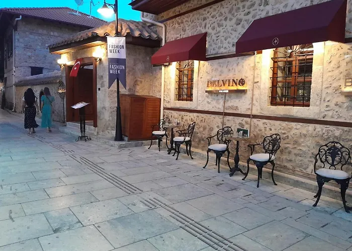  Belmondo Suites Old Town Antalya