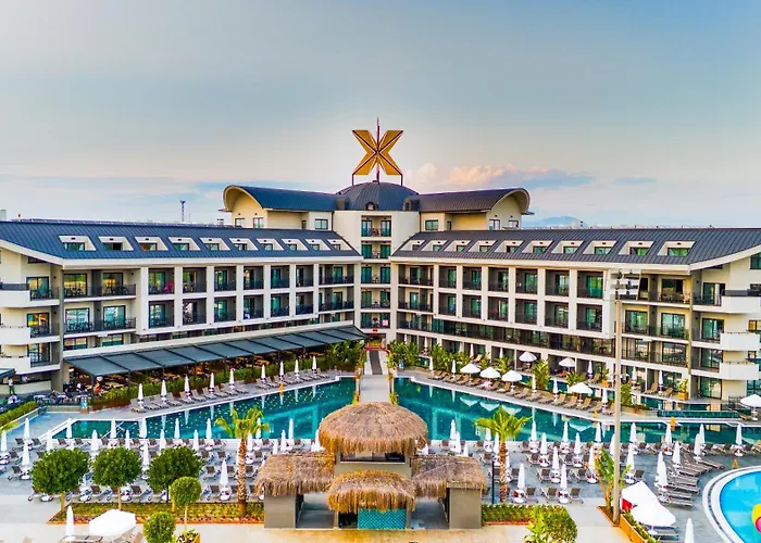 Familiehotel: The X Belek