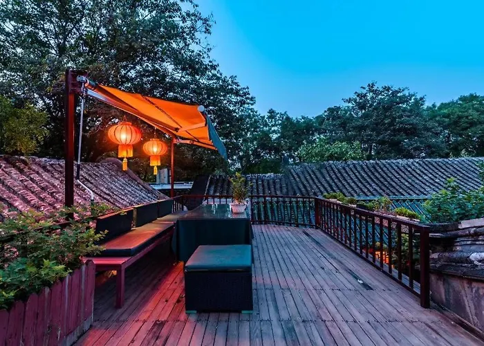 Beijing Double Happiness Courtyard Hotel
