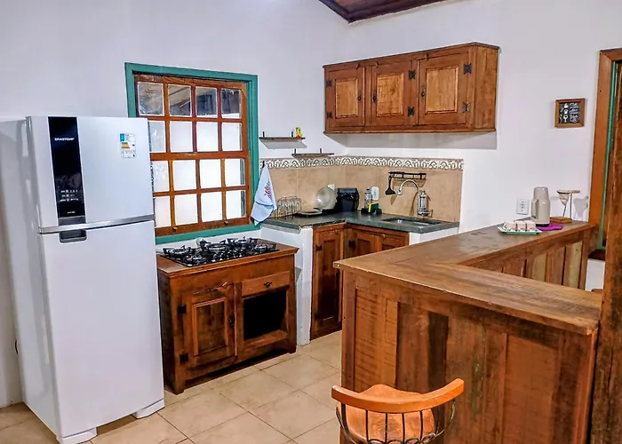 Hotel que aceita animais de estimação: Chácara Santa Ana