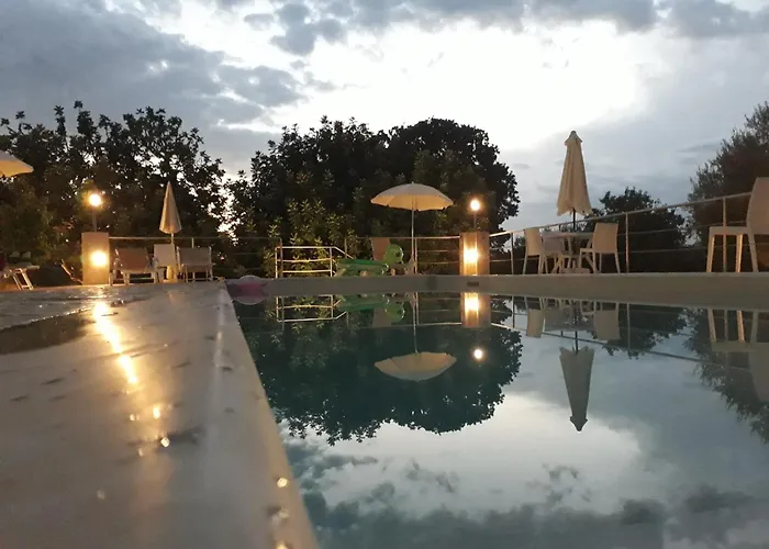 Hotel: Masseria Romanelli Noya Agriturismo