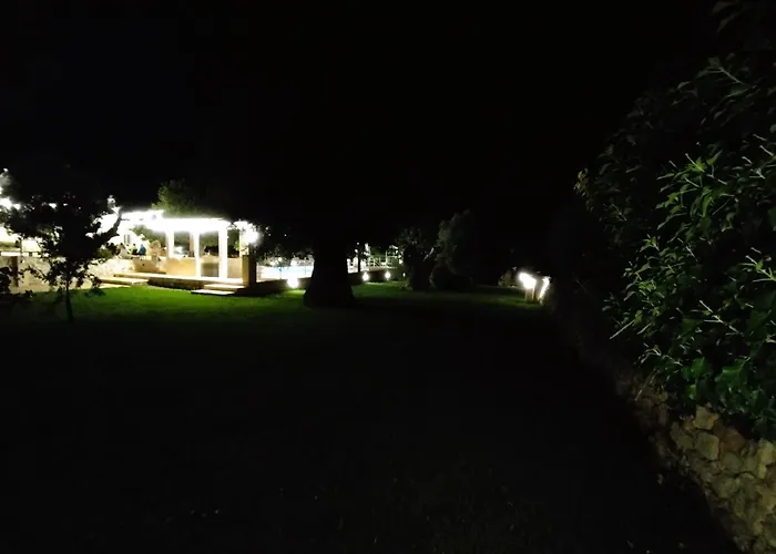 Hotel: Masseria Romanelli Noya Agriturismo