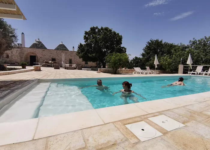 Hotel: Masseria Romanelli Noya Agriturismo