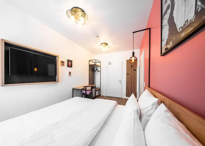 Jacuzzi-Hotel: CALMA Berlin Mitte