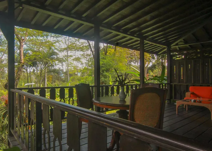 Mesastila Resort And Spa