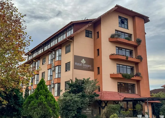 Hotel para famílias: Hotel Tissiani Canela