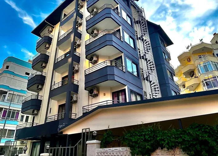 Günstiges Hotel: Best Alanya Hotel