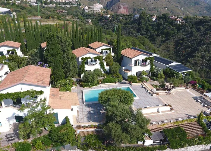 Hôtel accueillant les animaux: Residence Terra Rossa Taormina