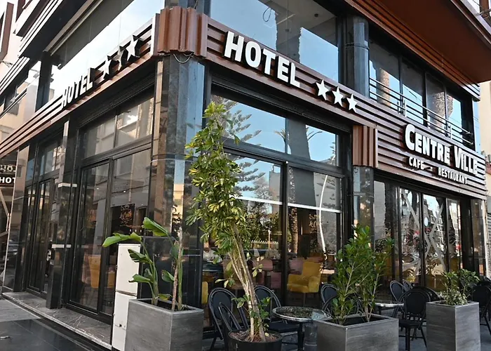 Hotel Centre Ville