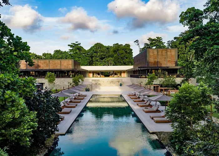 Boutique hotel only: Mandarin Oriental, Desaru Coast