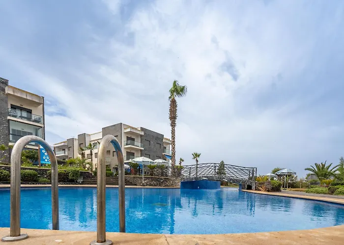 Apart hotel: Garden Bay Appart'Hotel