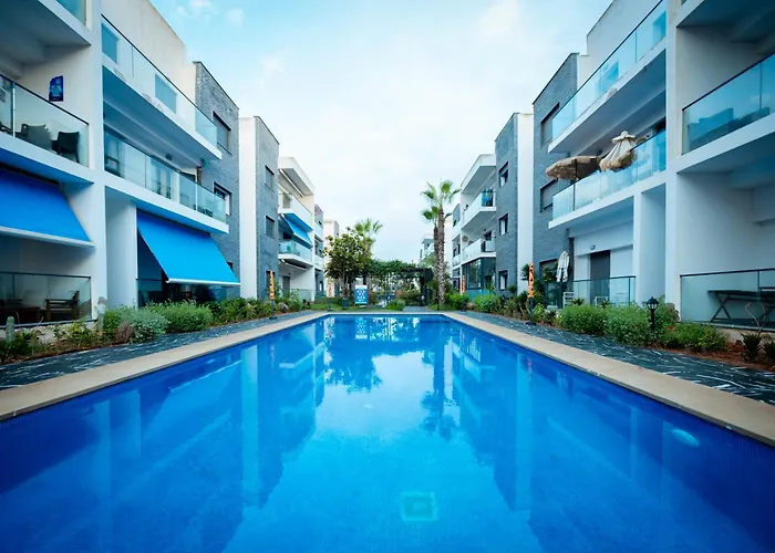 Apart hotel: Garden Bay Appart'Hotel