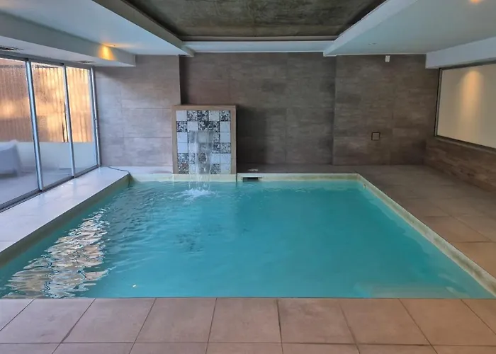 Hotel de lujo: Gran Hotel Dakar