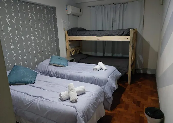 Albergue: Hostel Kuyuk