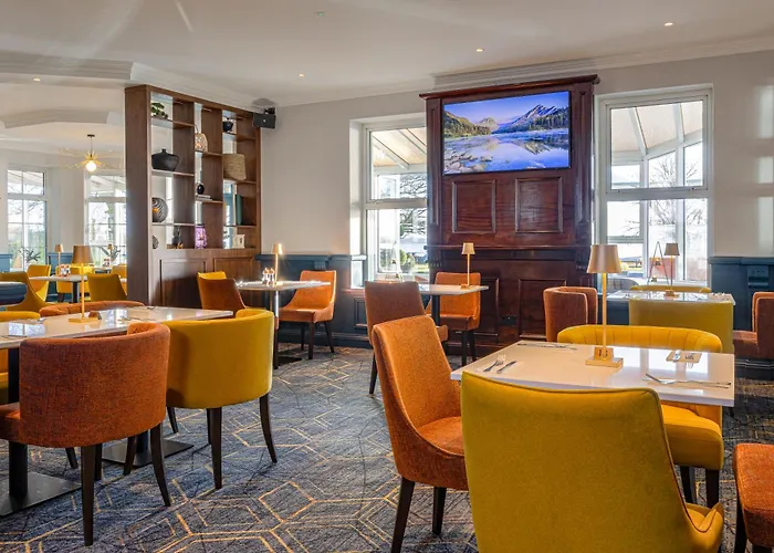 Hotel de 4 estrellas: Hodson Bay Hotel