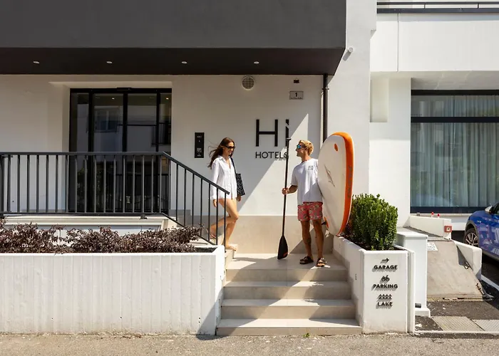 Hi Hotels Riva Del Garda