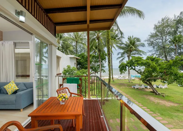 Hotel: The Briza Beach Resort, Khao Lak Sha Extra Plus